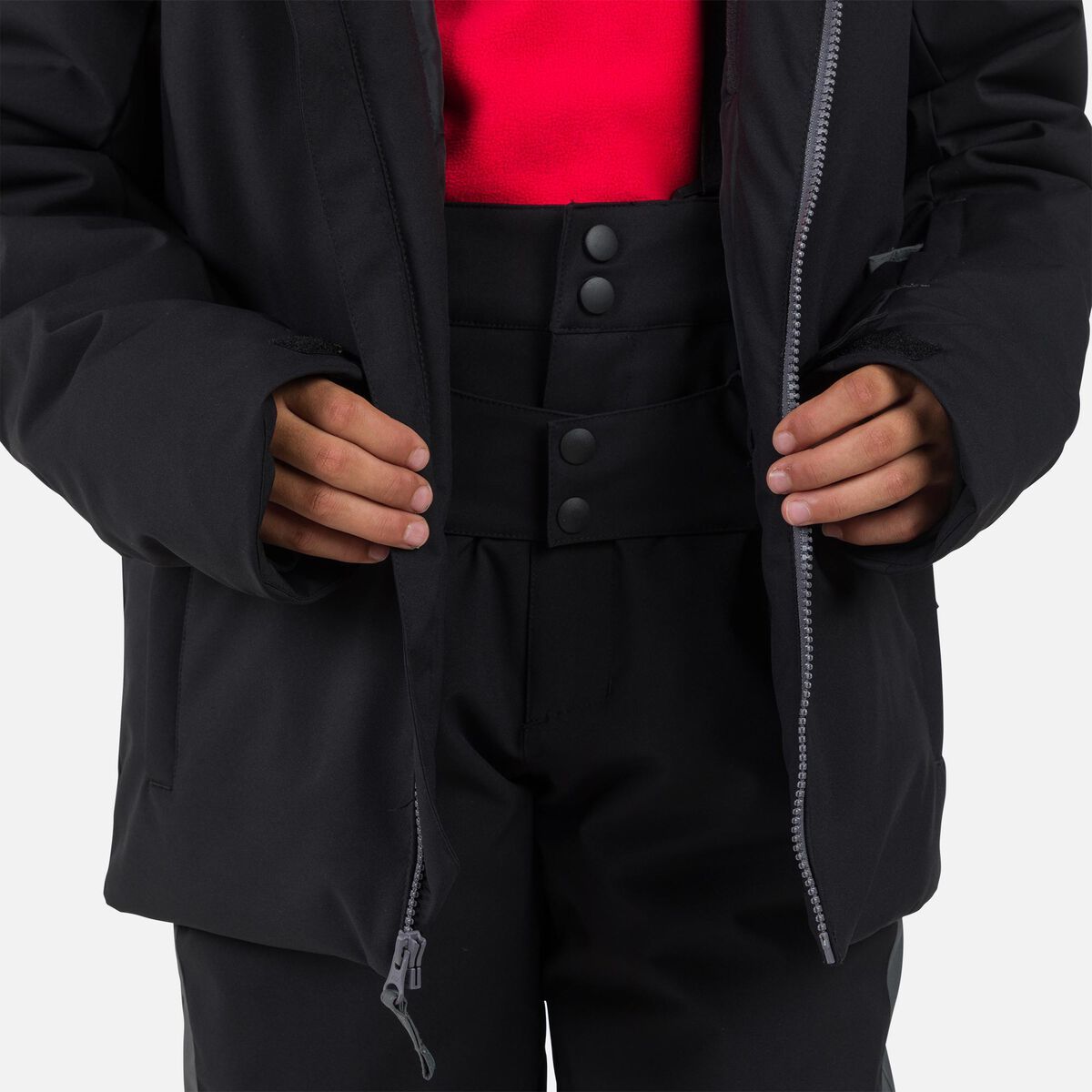 Rossignol Jr Strawpile 128