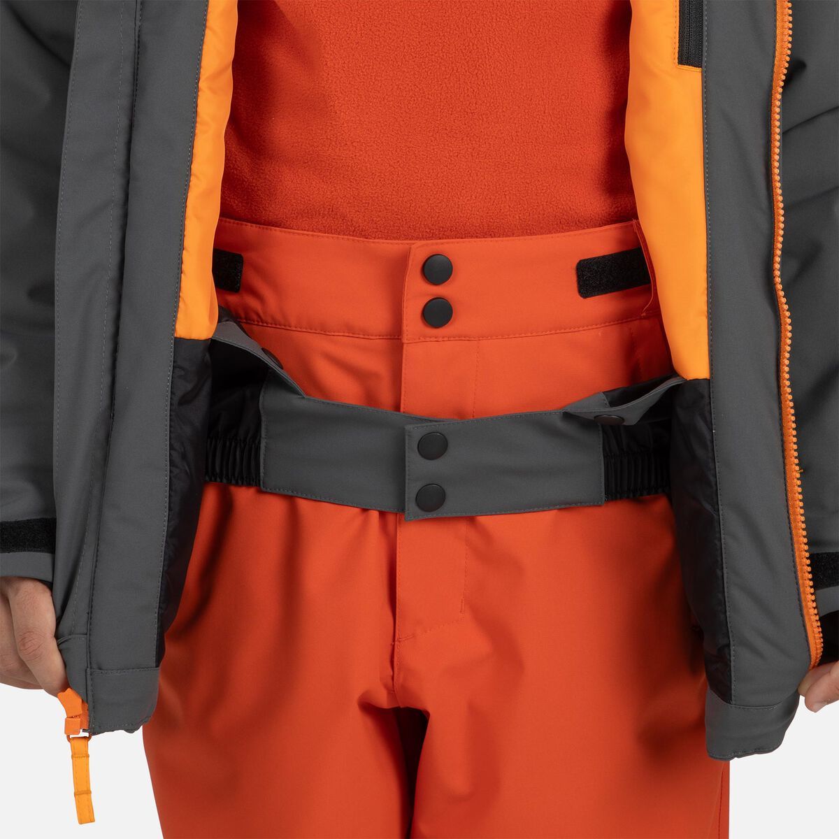 Rossignol Jr Strawpile 128