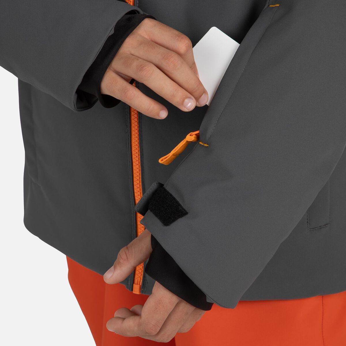 Rossignol Jr Strawpile 128