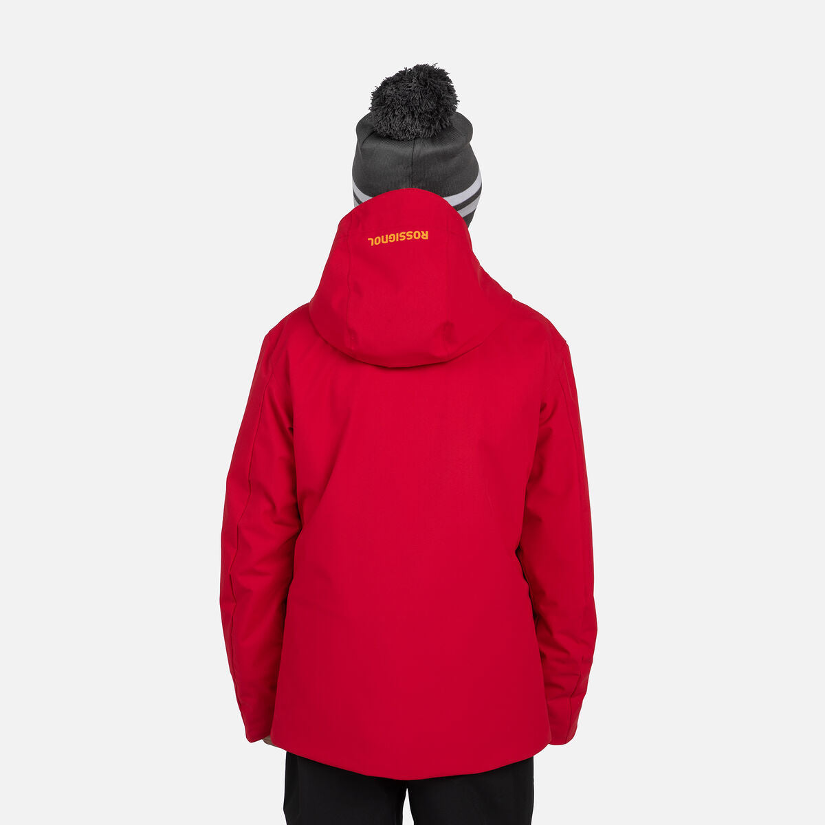 Rossignol Jr Strawpile