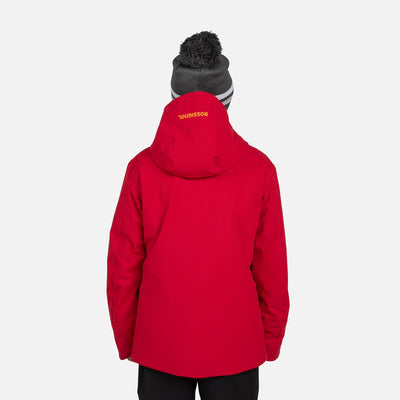 Rossignol Jr Strawpile