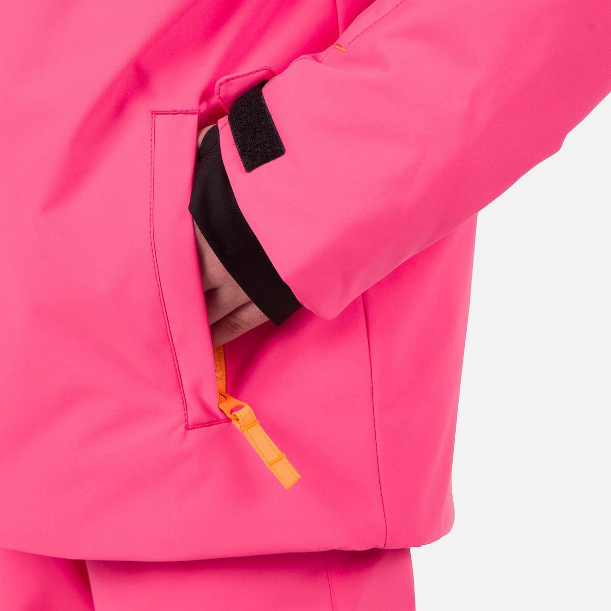 Rossignol Jr Strawpile 128