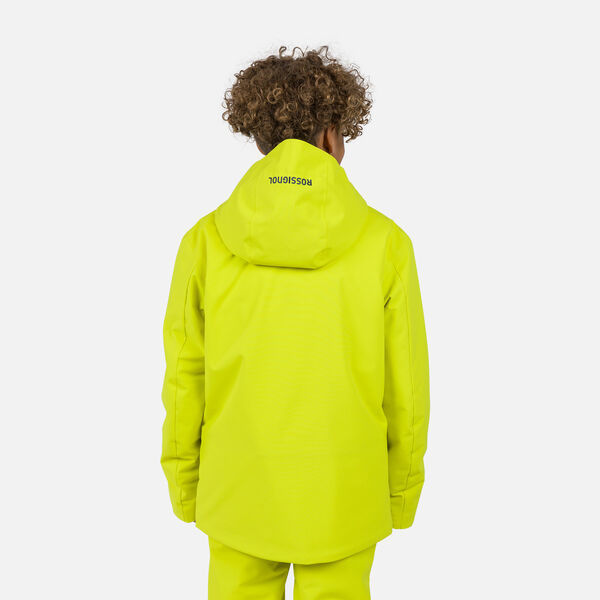 Rossignol Jr Strawpile