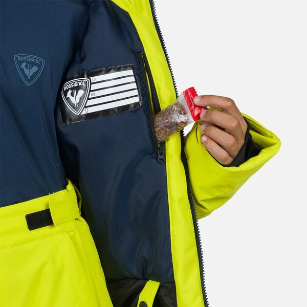 Rossignol Jr Strawpile