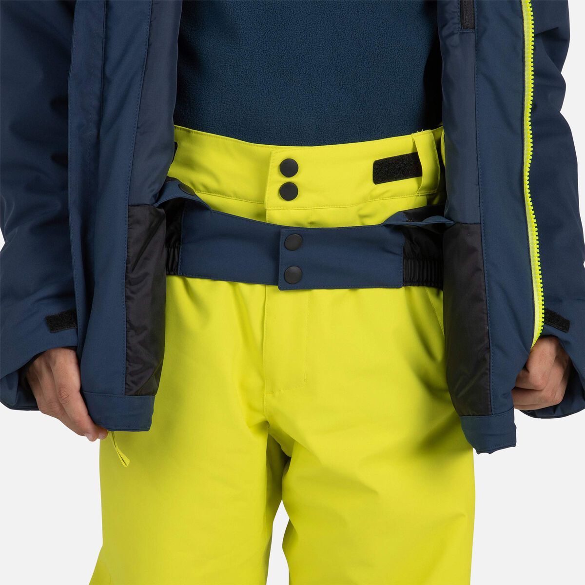 Rossignol Jr Strawpile 170