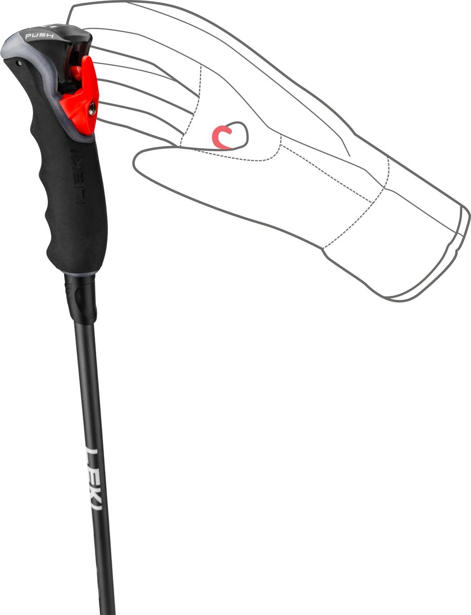 LEKI Carbon 12 3D 1