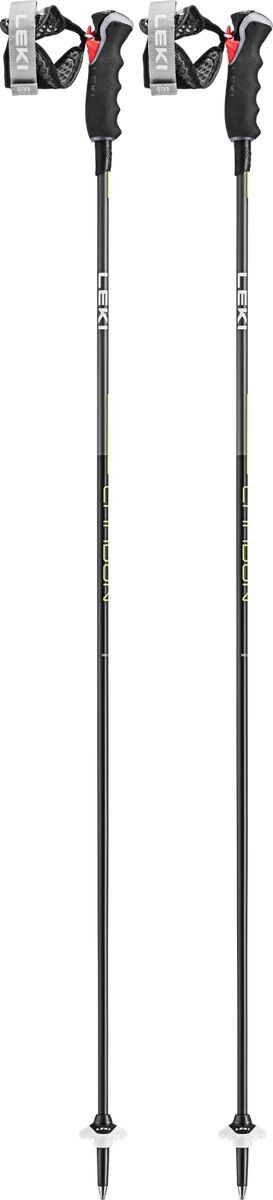 LEKI Carbon 12 3D 110 cm