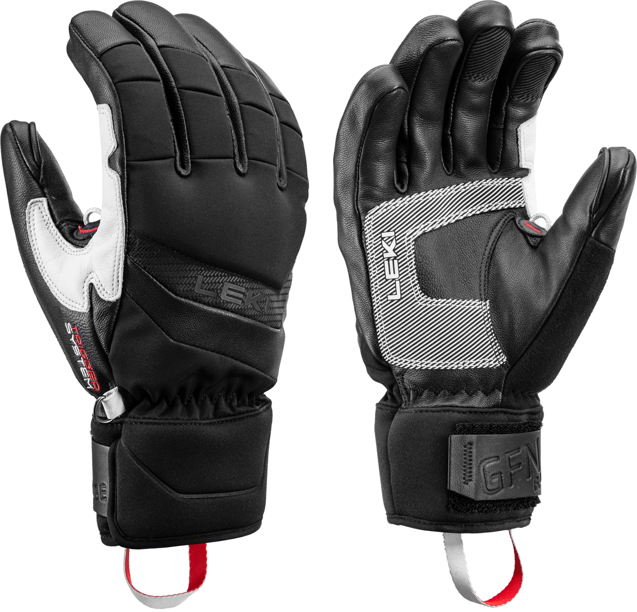 LEKI Griffin Base 3D 9