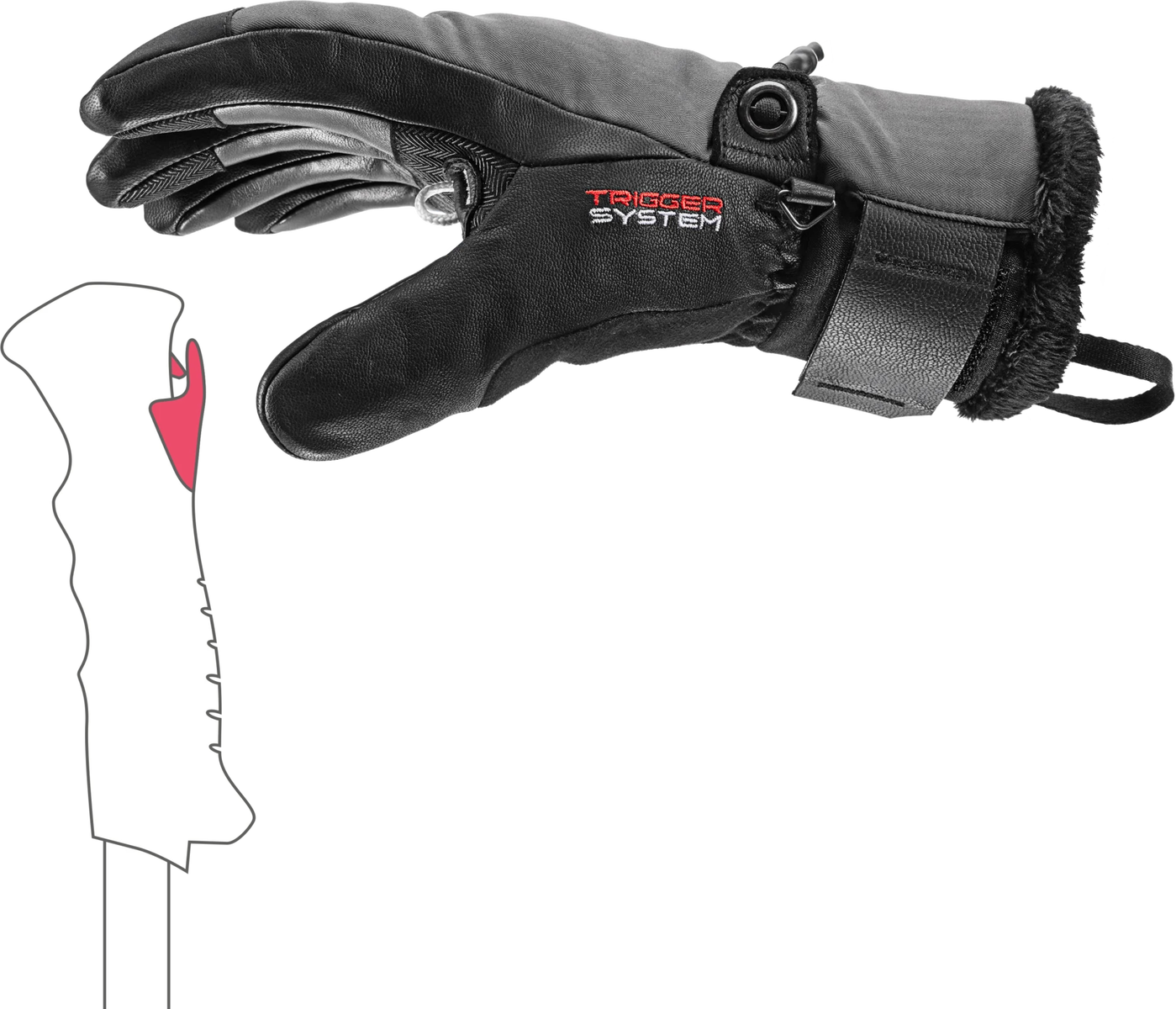 LEKI Lantana 3D GTX 6.5