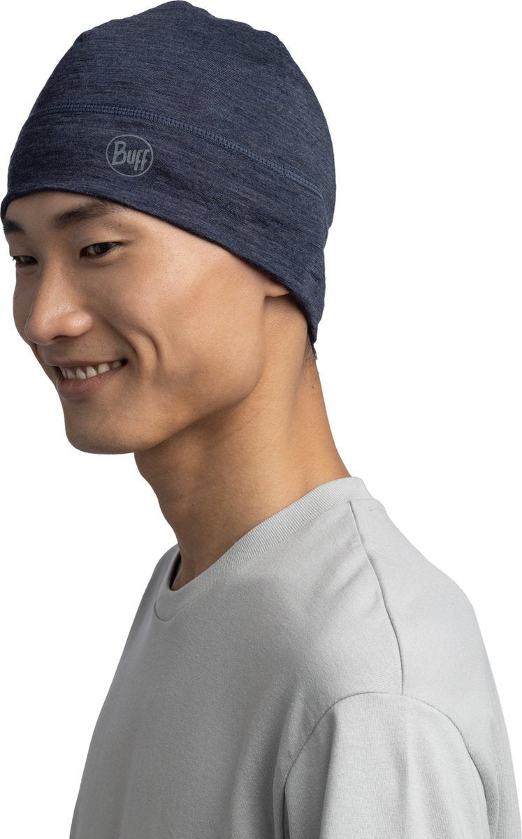 Buff Lightweight Merino Wol