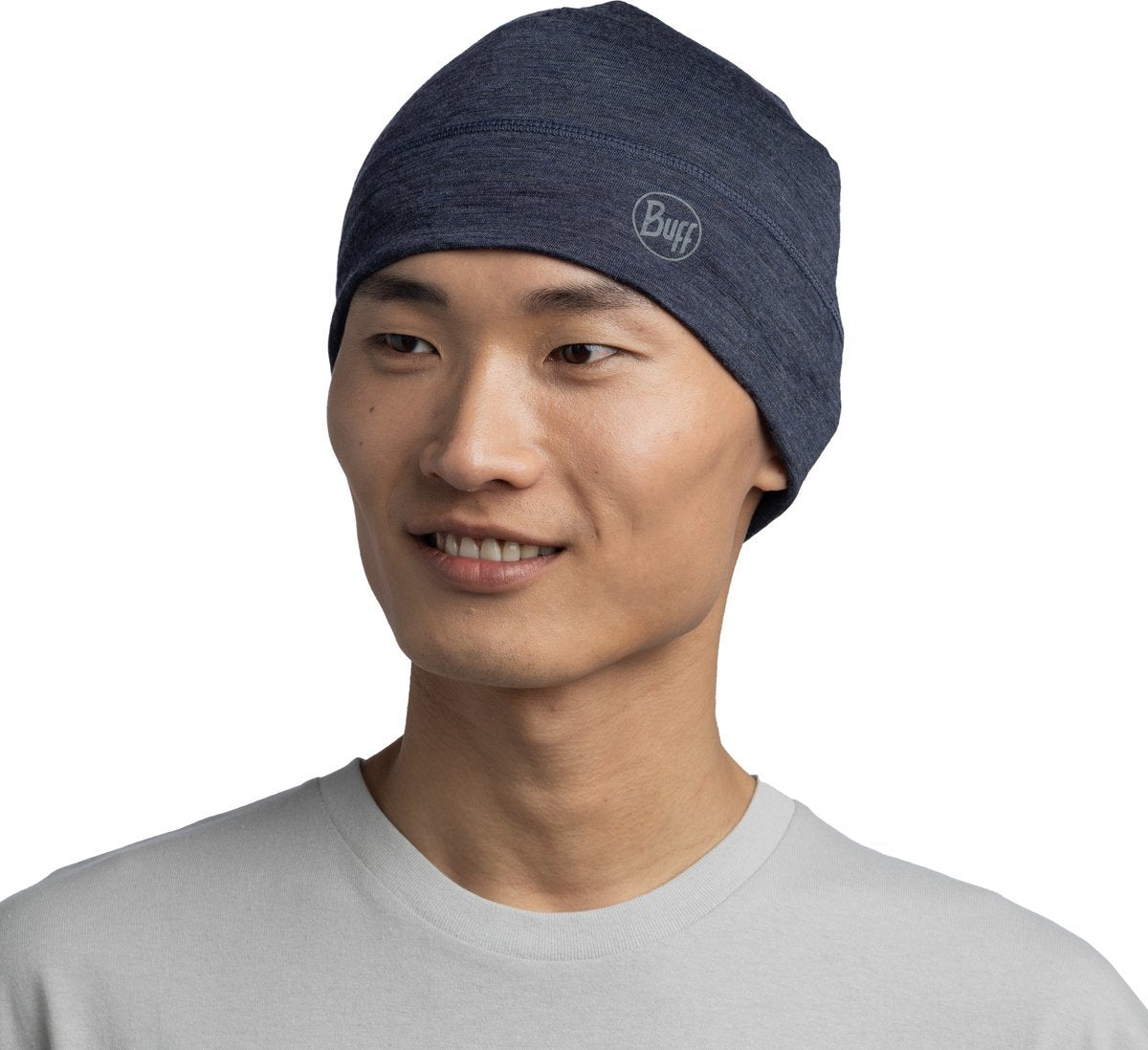 Buff Lightweight Merino Wol