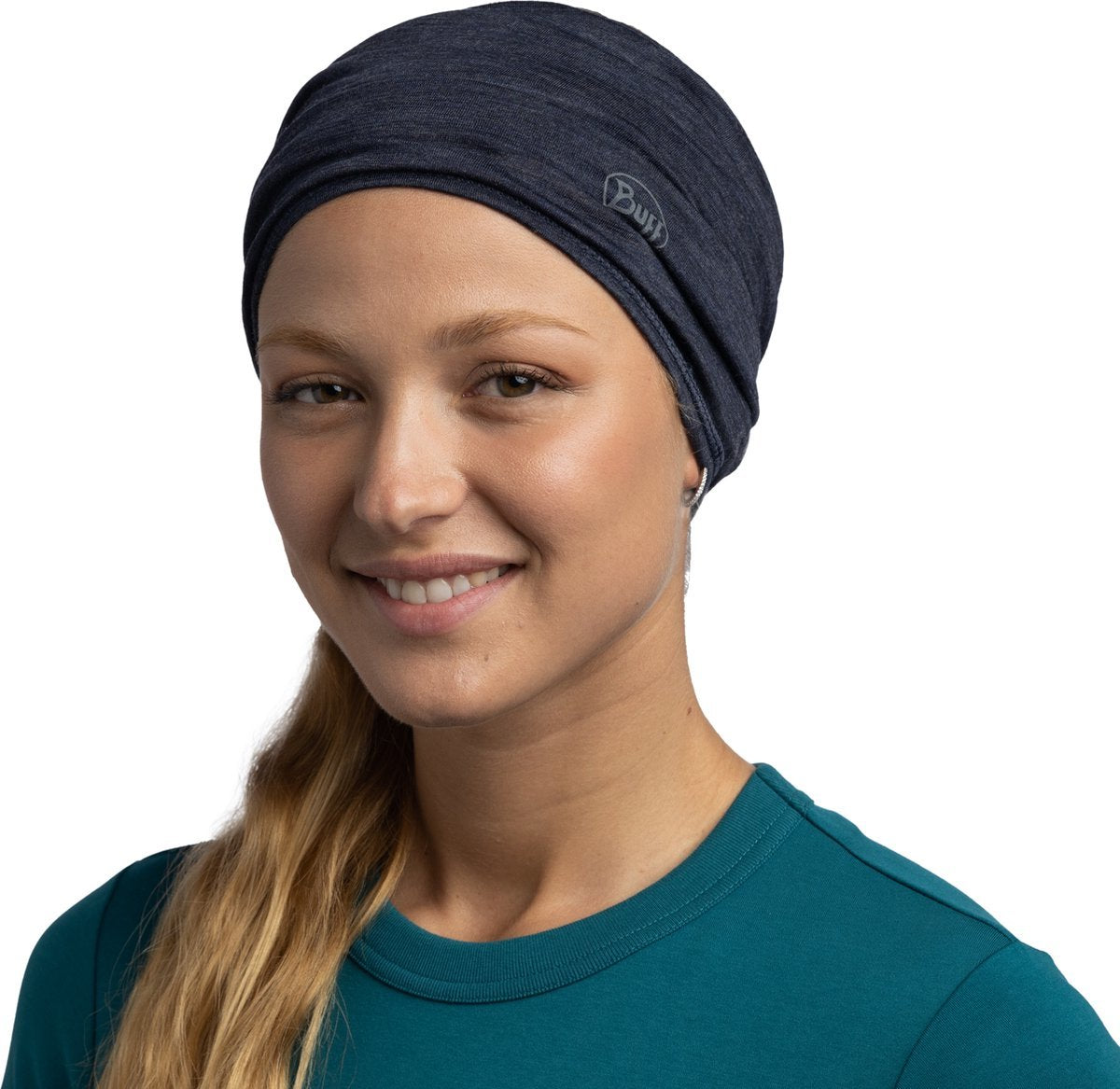Buff Lightweight Merino Wol