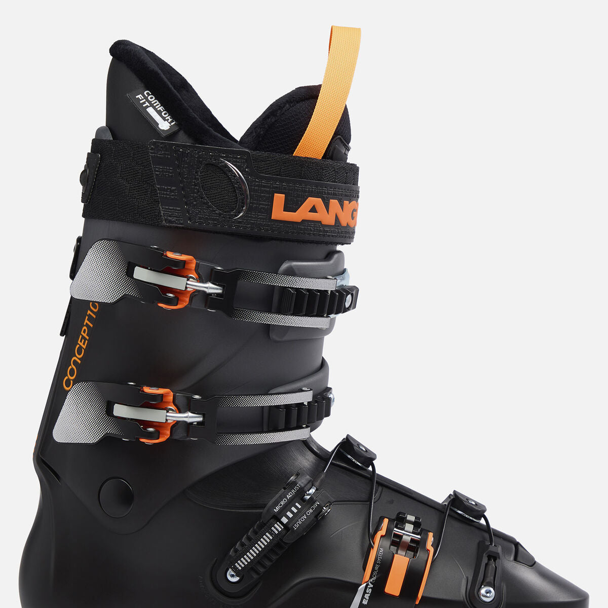Lange Concept 10 UHV GW 2