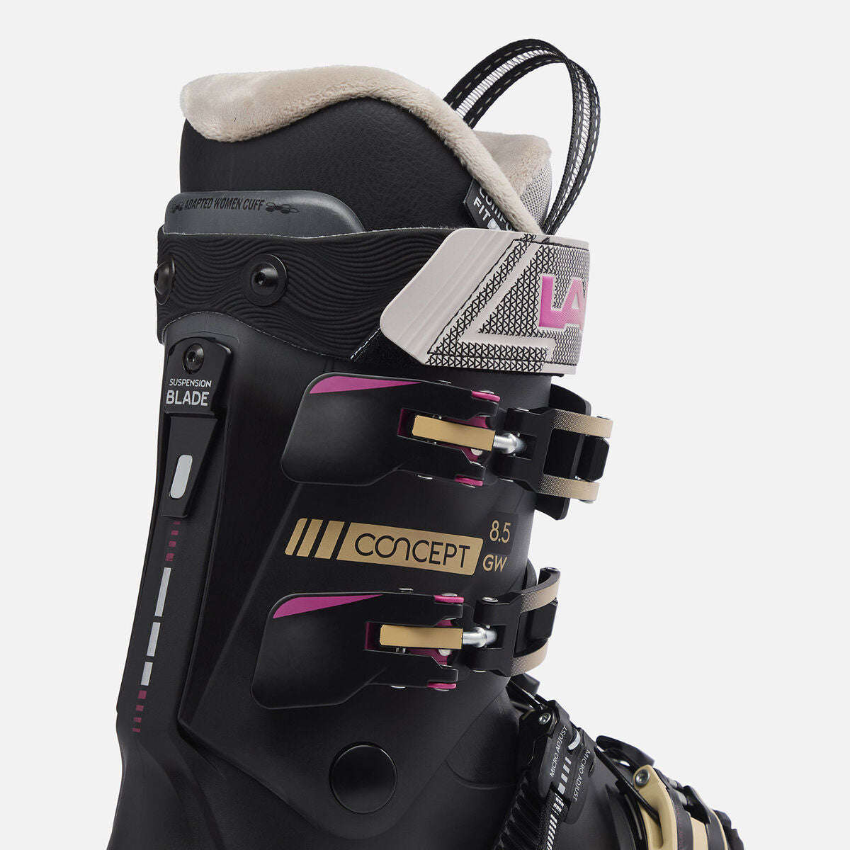 Lange Concept 85 W UHV GW 2