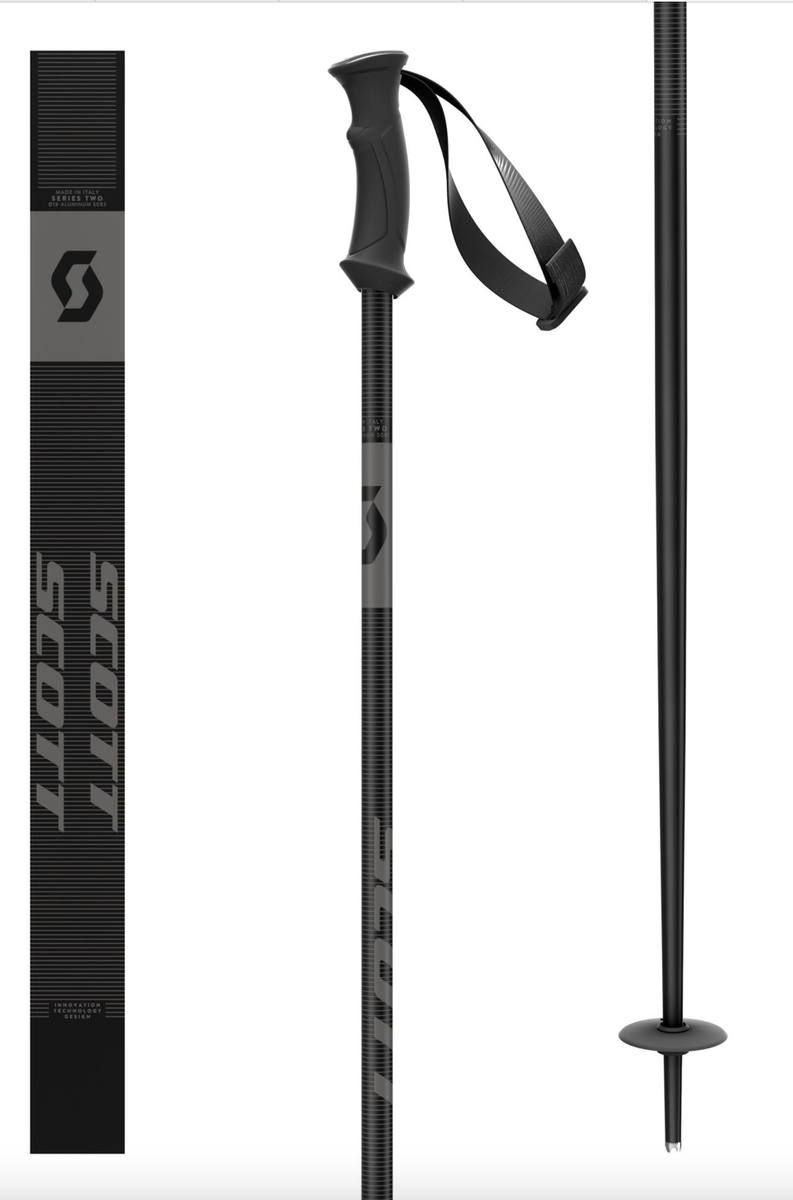 Scott 540 Pro 1