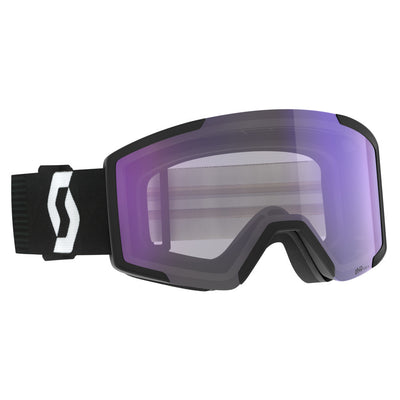 Scott Shield Light Sensitive