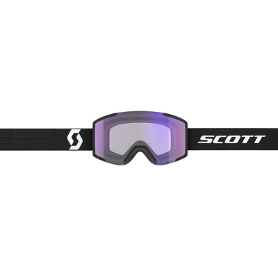 Scott Shield Light Sensitive