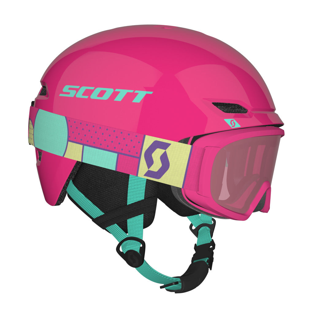 Scott Keeper 2 + Witty 51-54 cm