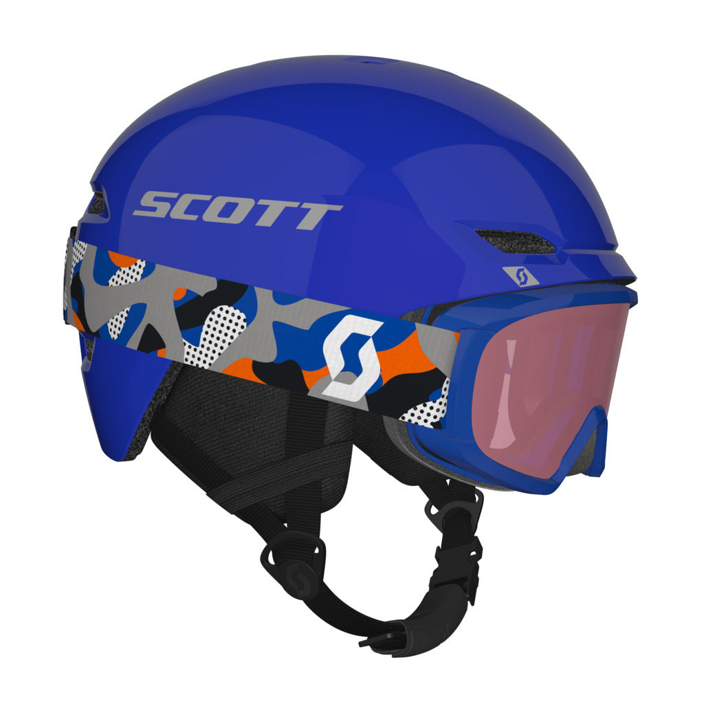 Scott Keeper 2 + Witty 5