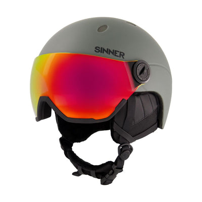 Sinner TITAN VISOR 50-54 cm