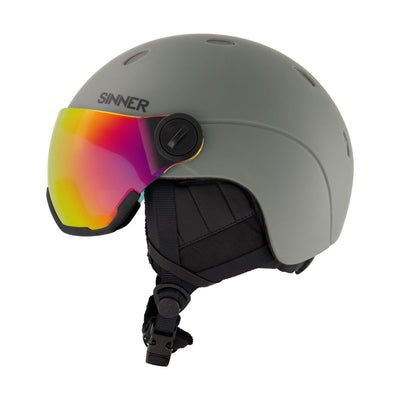 Sinner TITAN VISOR 50-54 cm