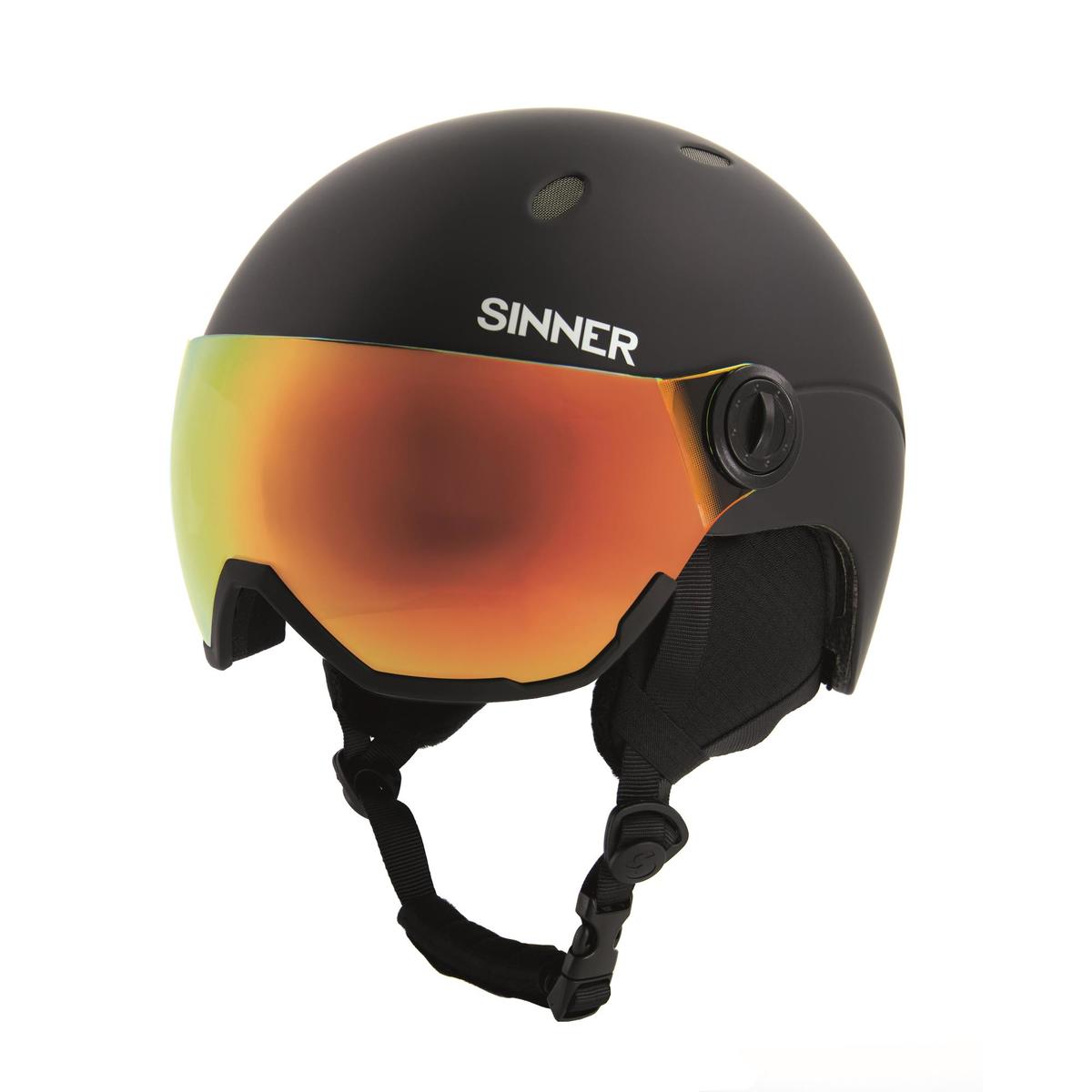 Sinner TITAN VISOR TRANS+ Lens