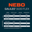 Nebo Galileo 1600 Flex