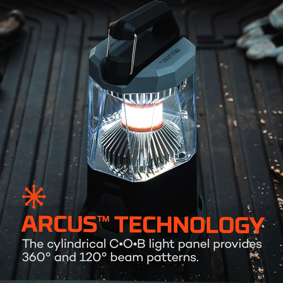 Nebo Galileo 1600 Flex