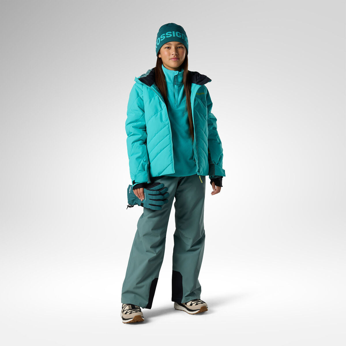 Rossignol Girl Ski Pants 1