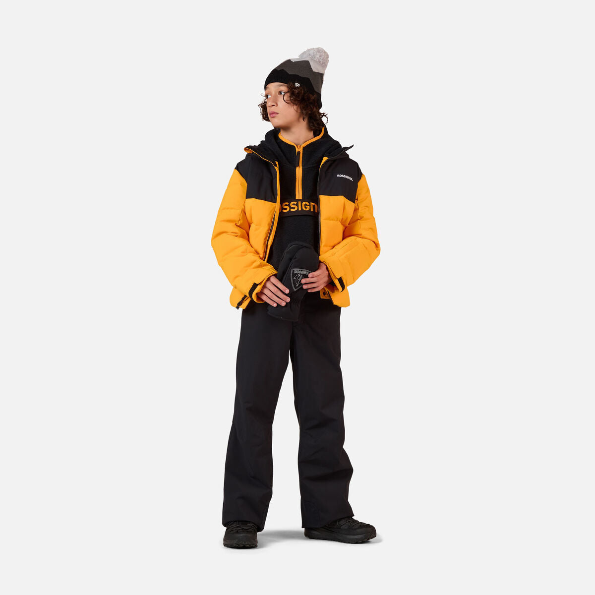 Rossignol Jr Ski Pants 1