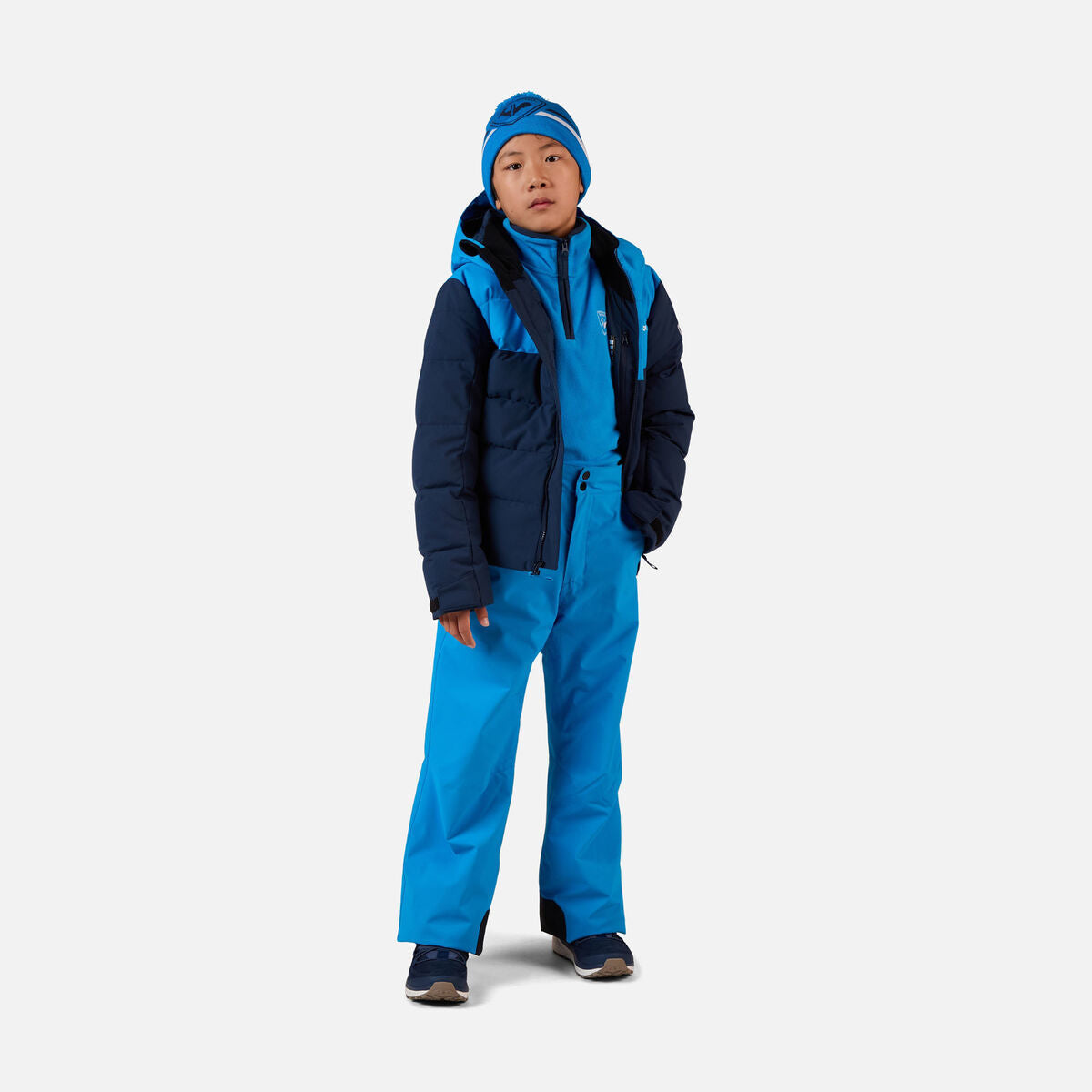 Rossignol Boy Ski Pants 1