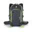 Arva Reactor 18L lawinerugzak met airbag grijs