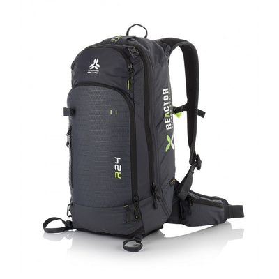 Arva Reactor 24L lawinerugzak met airbag grijs