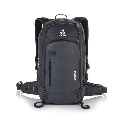 Arva Reactor 24L lawinerugzak met airbag grijs