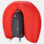 Arva Reactor 24L lawinerugzak met airbag grijs