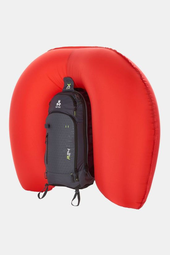 Arva Reactor 24L lawinerugzak met airbag grijs