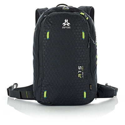 Arva Reactor Ultralight 15L lawinerugzak met airbag grijs