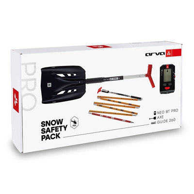 Arva Safety Pack Box Pro lawine veiligheid set