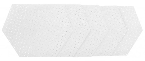Buff Filter Pack 30 Buff Mask Filters voor volwassenen