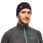 Buff Lightweight Merino Wool Hat Solid Black muts