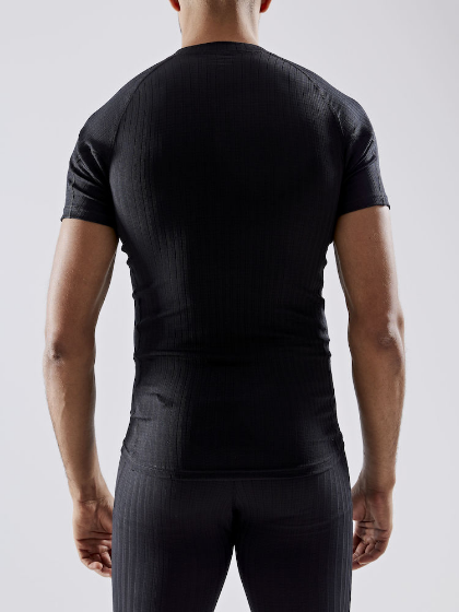 Craft Active Extreme X CN SS ondershirt korte mouwen zwart heren