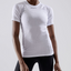 Craft Active Extreme X RN SS W ondershirt korte mouwen wit dames