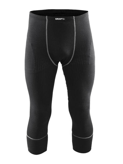 Craft Active knicker thermobroek 3/4 zwart heren