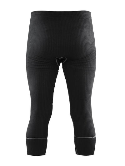 Craft Active knicker thermobroek 3/4 zwart heren