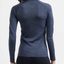 Craft Core Dry Active Comfort LS W thermoshirt lange mouwen  blauw dames