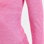 Craft Core Dry Active Comfort LS W thermoshirt lange mouwen roze dames