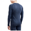 Craft Core Dry Active Comfort thermoshirt lange mouwen blauw heren