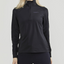 Craft Core Gain Midlayer W dames skipully zwart