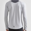Craft Core Trim Thermal Midlayer skipully grijs heren