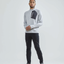 Craft Core Trim Thermal Midlayer skipully grijs heren